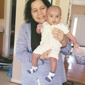 Meet your Posher, Razia